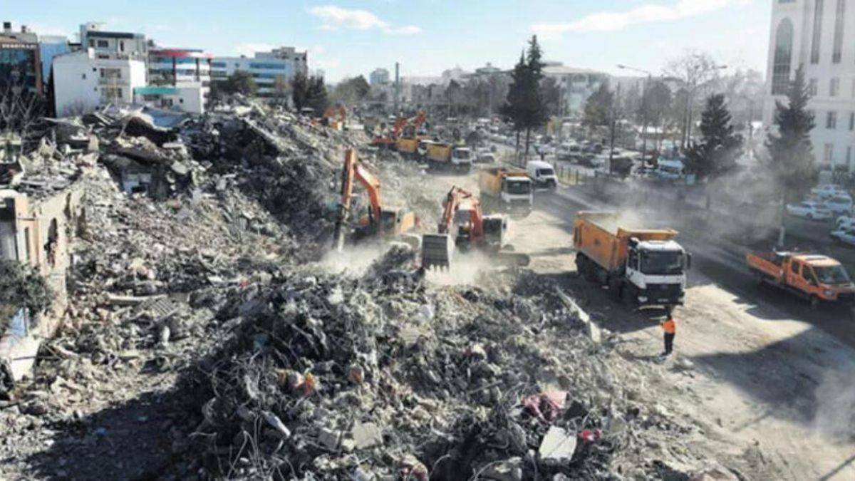 Deprem bölgesinde mantar ve kronik akciğer hastalıkları riski