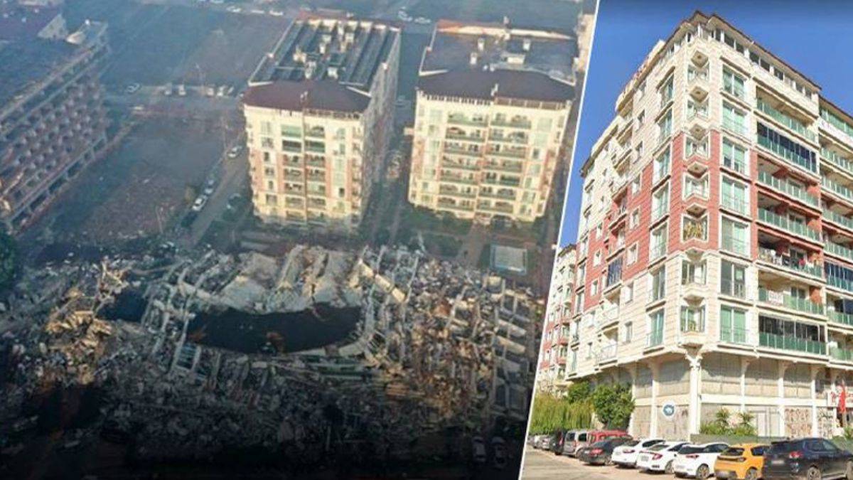Onlarca kişiye mezar olan Rende Sitesi'nin arsa sahibi tutuklandı