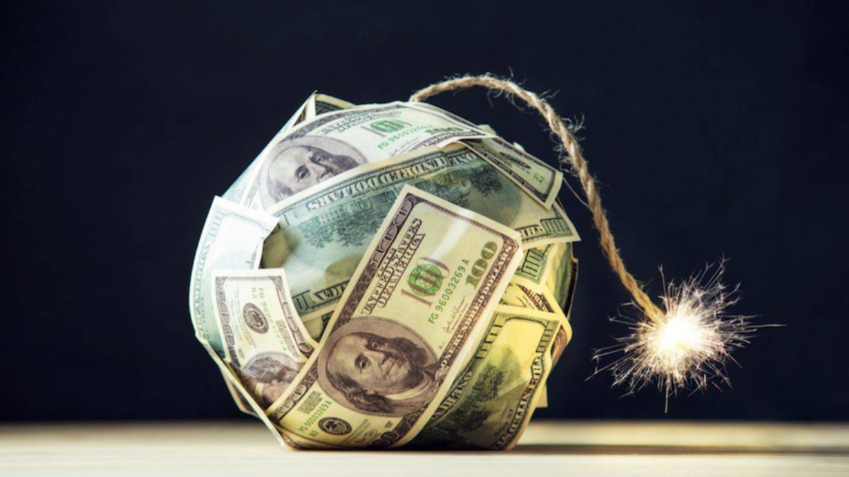 'ABD adım adım 'korkunç borç bombası senaryosu'na bir adım daha yaklaştı'