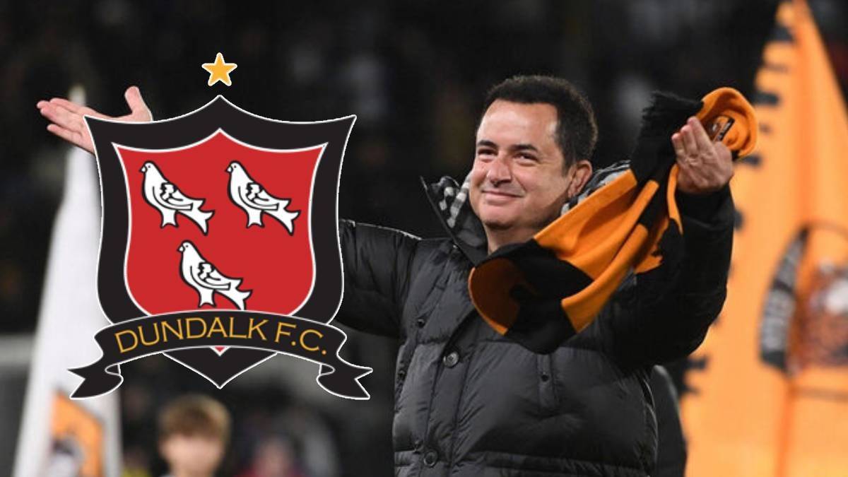 Dundalk FC kaçıncı ligde, hangi ülkenin takımı? Acun Ilıcalı Dundalk FC takımını aldı mı?
