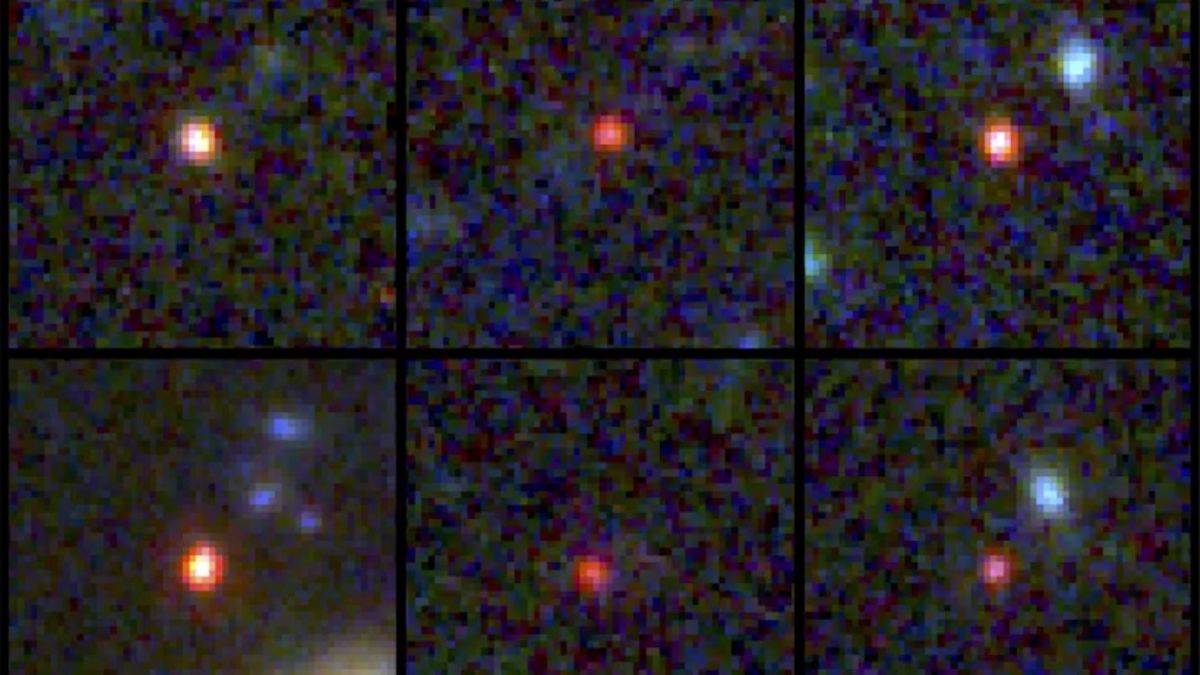Keşfedilen ‘muhteşem' yeni dev galaksiler, astronomların kafasını karıştırdı!