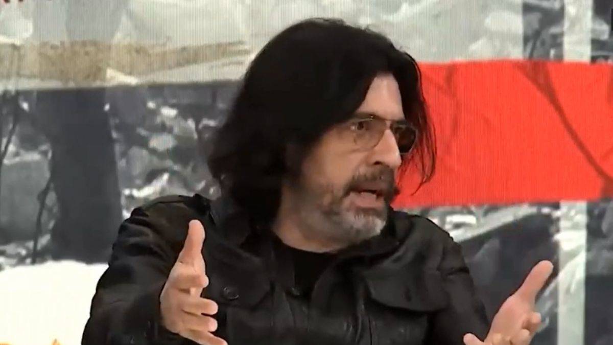 Okan Bayülgen şaşırdı: Maraş'ta tek delirmiş insan görmedim