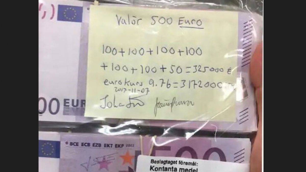 İsveç istihbaratı: İsveç'te PKK/YPG'ye para yağıyor