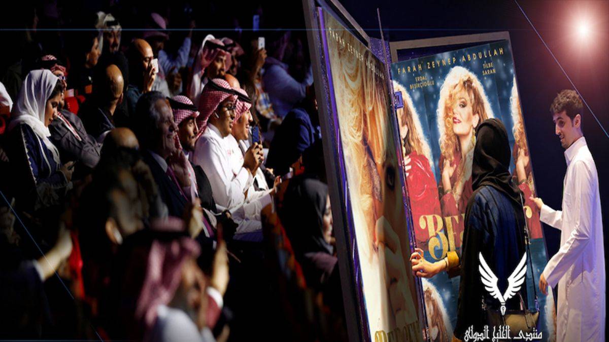 Körfez, 'Türk Sineması'na nasıl aşık oldu?