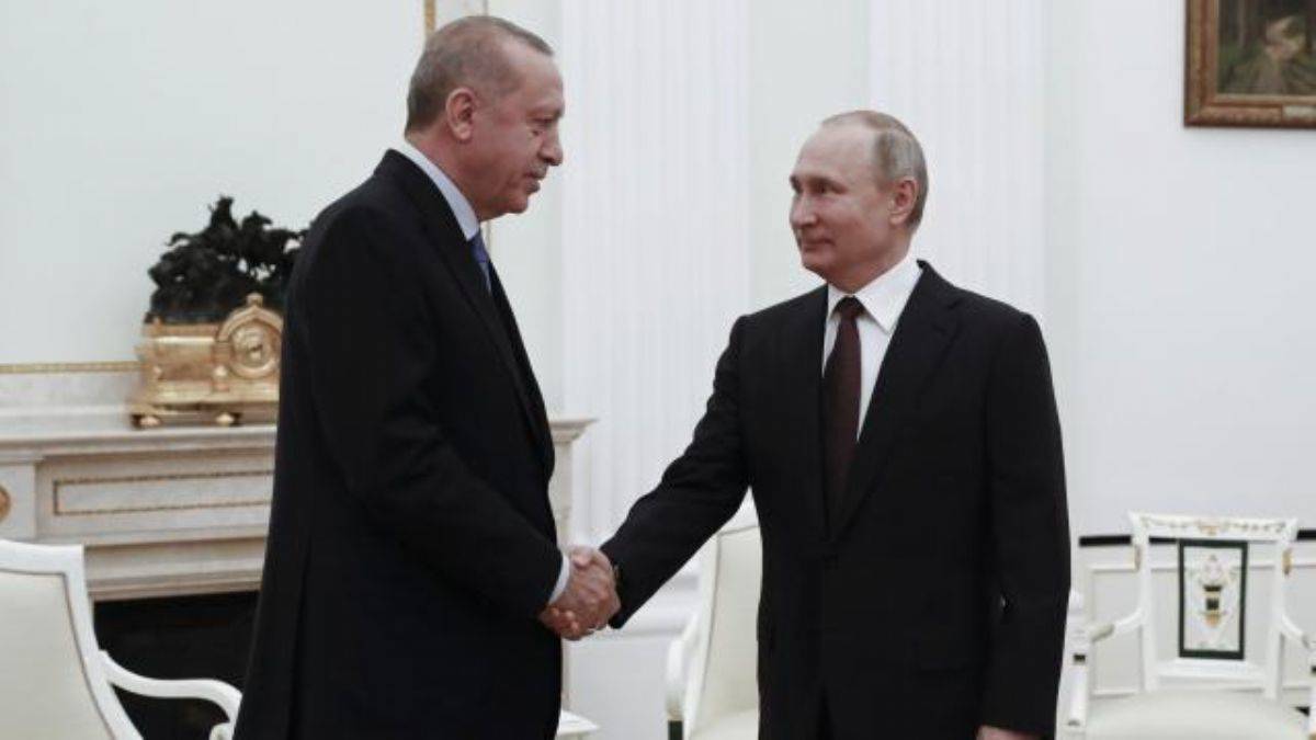 Putin, Cumhurbaşkanı Erdoğan’ı aradı