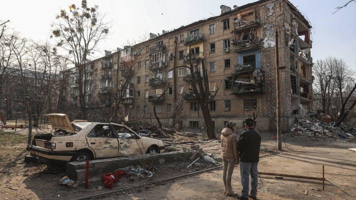 Ukrayna'nın savaşın ilk yılındaki kayıpları