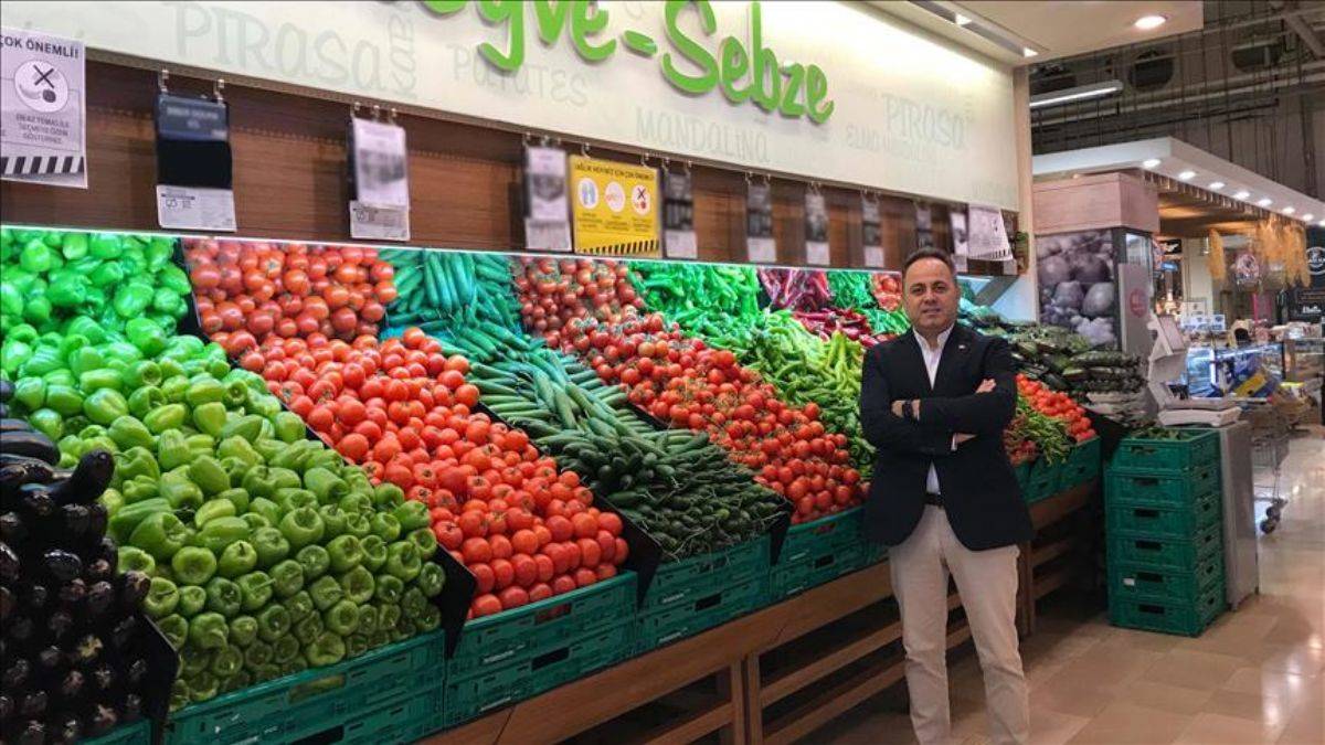 Migros deprem bölgesindeki yerel çiftçilere destek eli uzatıyor