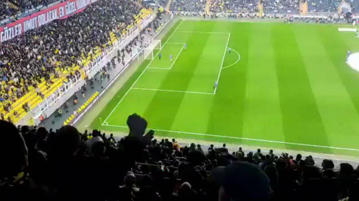 Bahçeli'den Fenerbahçe maçındaki istifa sloganlarıyla ilgili açıklama