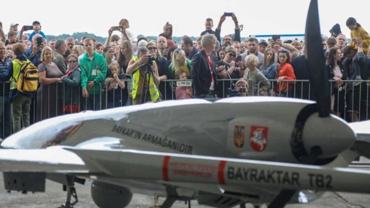 ABD medyasında Bayraktar TB2 SİHA'lara övgü