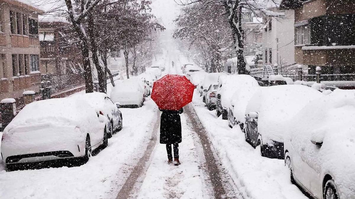 2023 Mart İstanbul'a kar yağacak mı? Mart ayında İstanbul'da kar var mı?