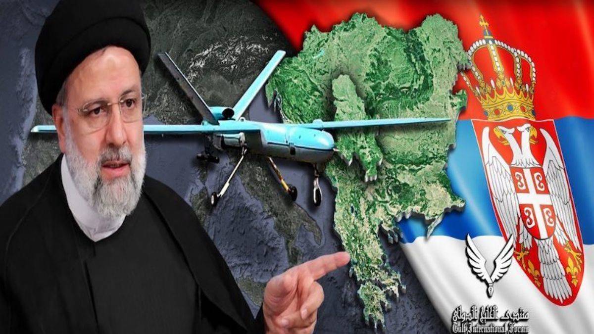 Analiz: “İran İHA'ları Balkanları parçalayabilir”