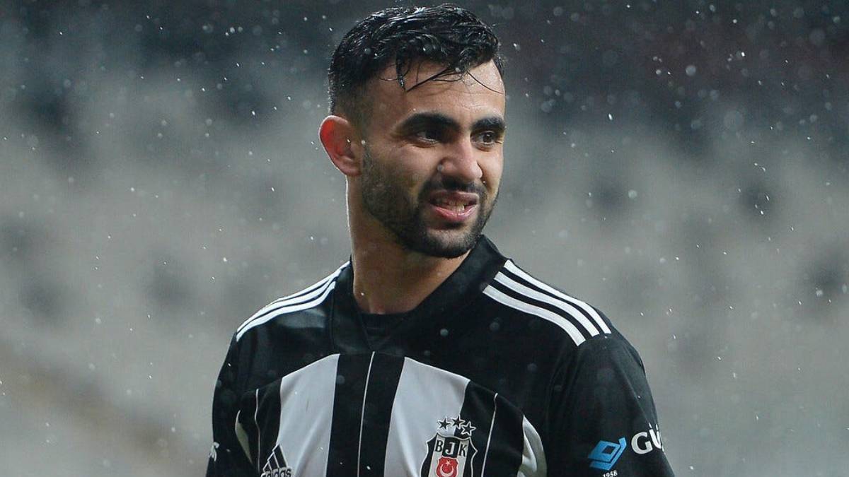 Ghezzal sakatlandı mı? Ghezzal kaç hafta yok!