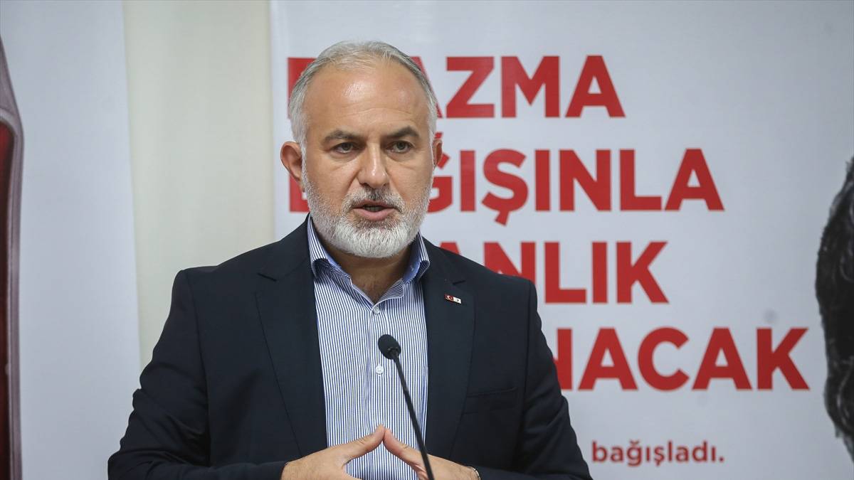 Kızılay Başkanı Kınık'tan 'satış' eleştirilerine yanıt!