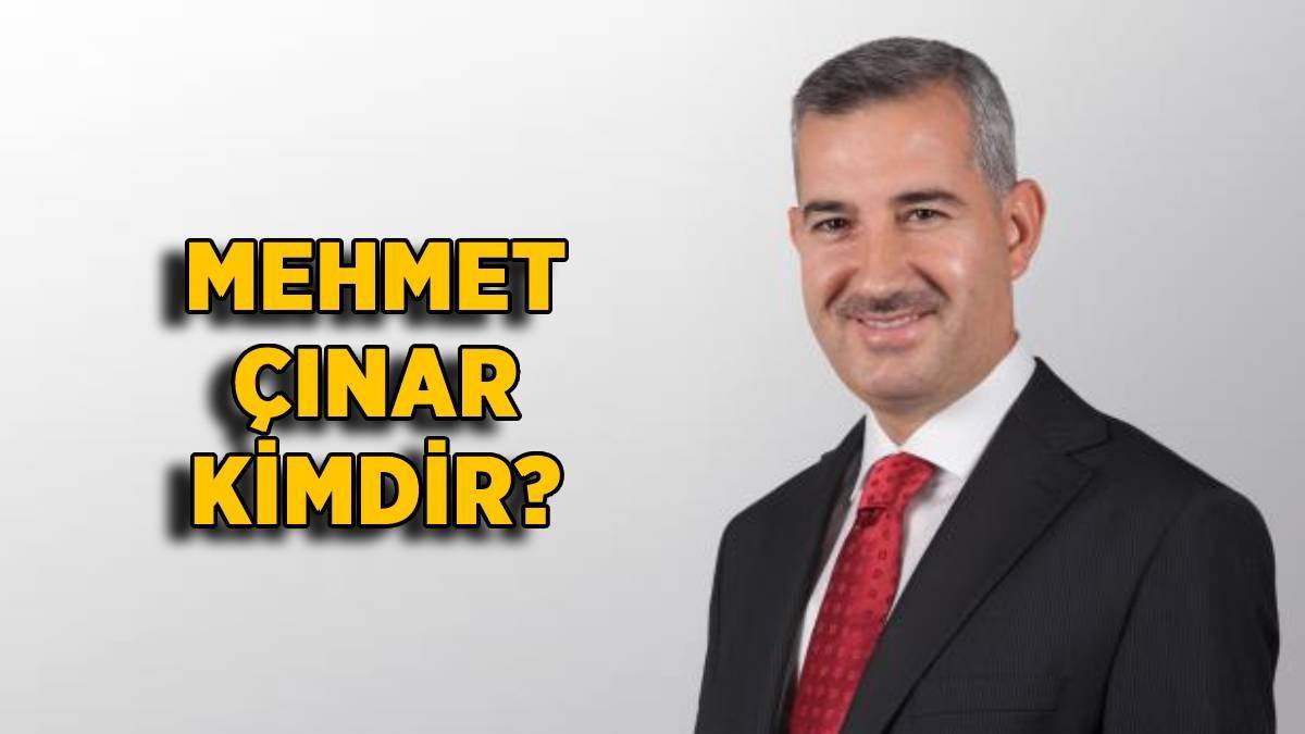 Mehmet Çınar kimdir? Malatya Yeşilyurt Belediye Başkanı hangi partiden?