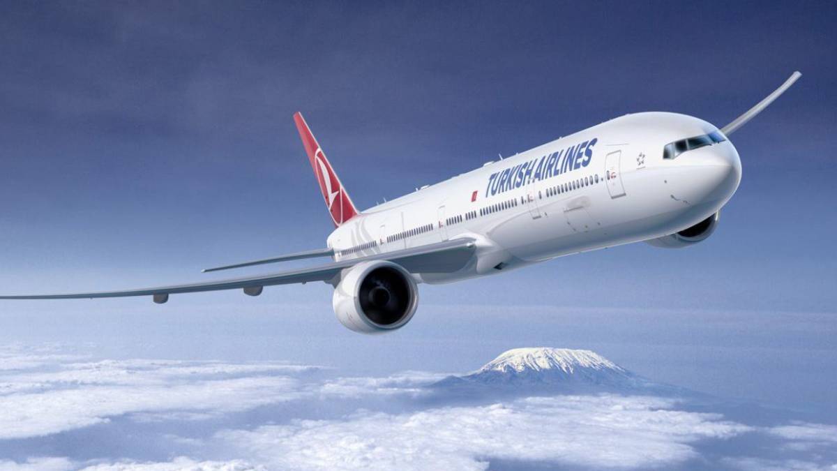 THY'den üniversite öğrencilerine iş fırsatı!