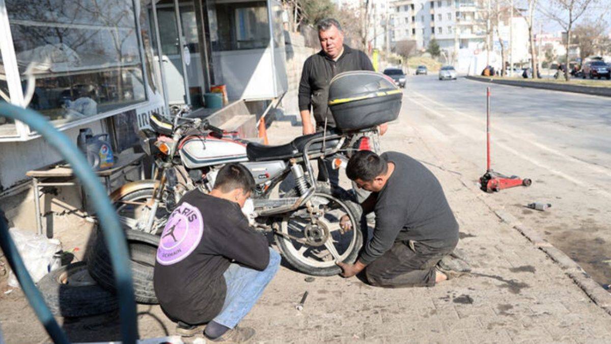 Kahramanmaraş'ta hayat normale dönüyor