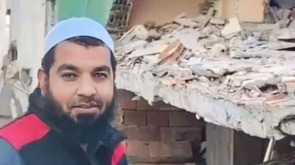 Depremlerde gönüllü olan Filistinli, memleketine döndükten sonra öldürüldü