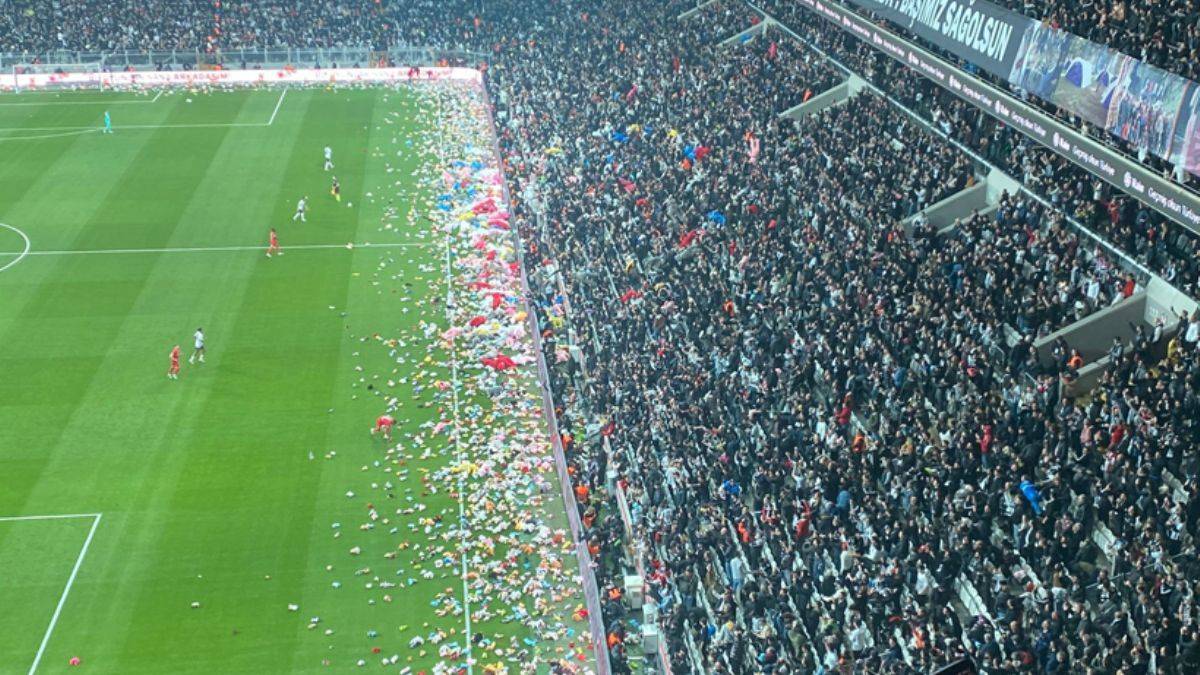 “Tribünleri tahrik edenlerin deprem yağmacısından bir farkı yok”