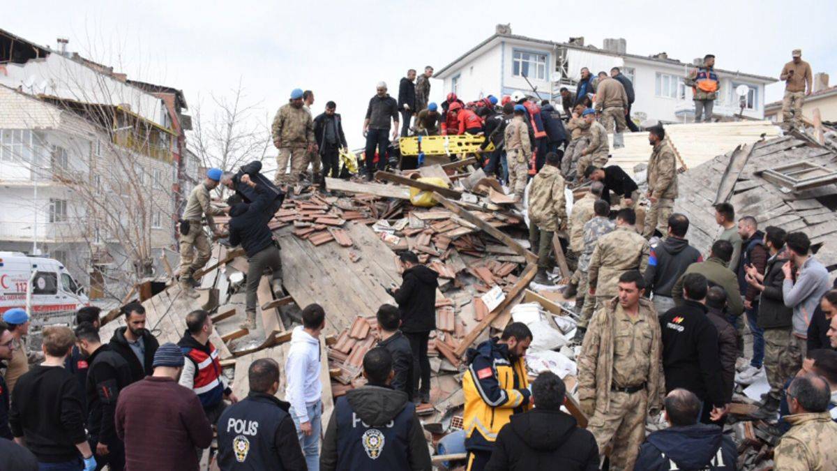 Malatya'daki depremde can kaybı yükseldi