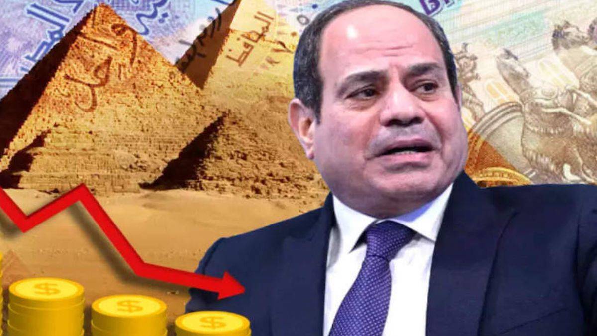 Verilen sözler tutulmadığı takdirde Sisi hükümetine para yok!