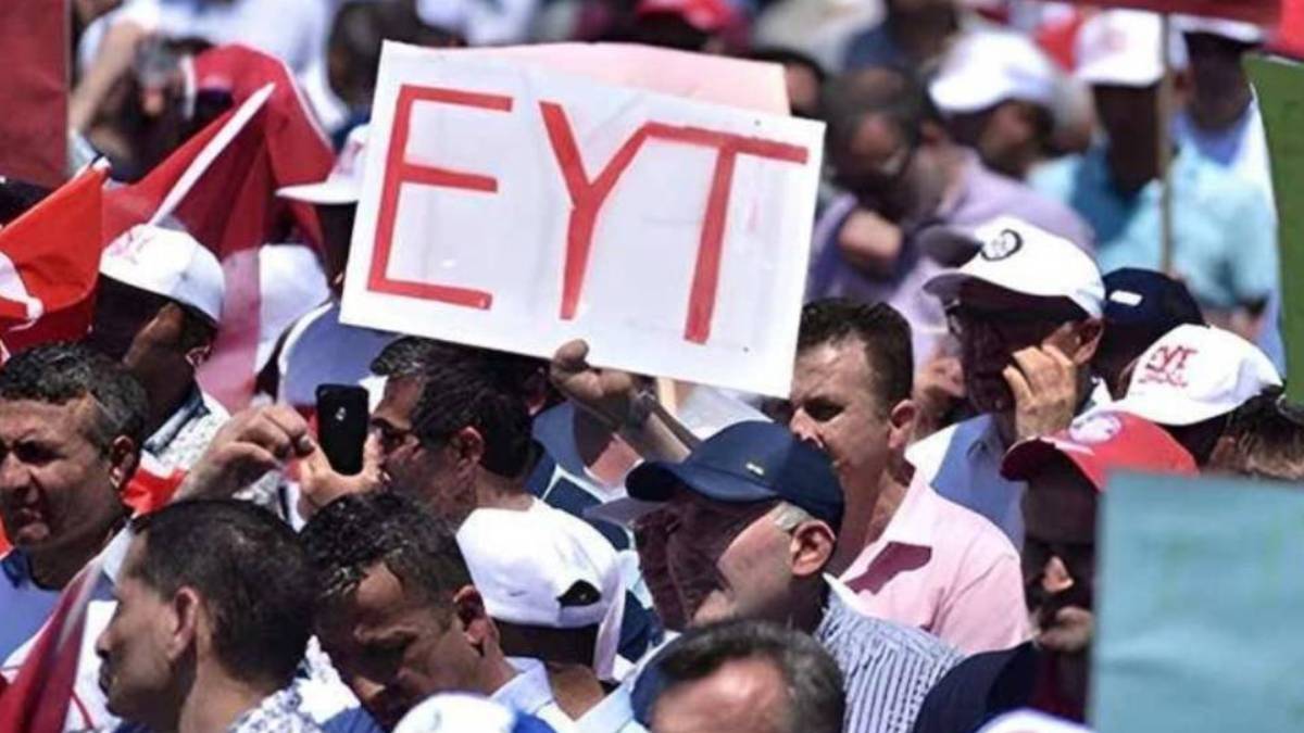 EYT bugün çıktı mı? EYT Meclis'ten geçti mi, yasalaştı mı? EYT başvuruları başladı mı?