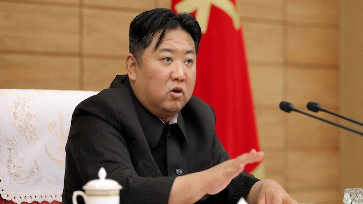 Olumsuz haberlerin artması üzerine Kuzey Kore Lideri Kim'den 'flaş' talimat!