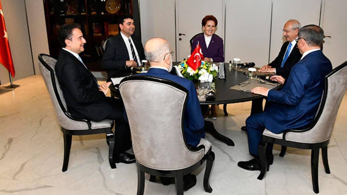 Millet İttifakı Cumhurbaşkanı adayı 2 Mart'ta açıklanacak mı? 6'lı masanın adayı kim olacak?