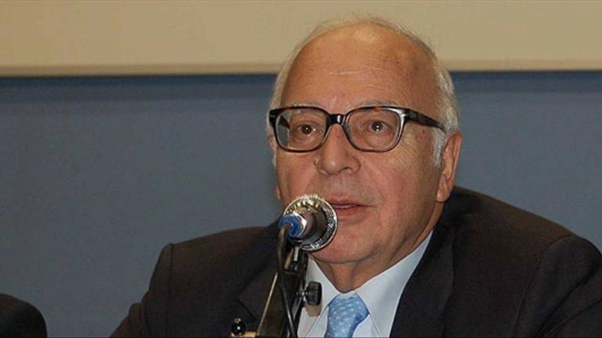 Eski Yargıtay Cumhuriyet Başsavcısı Kanadoğlu hayatını kaybetti