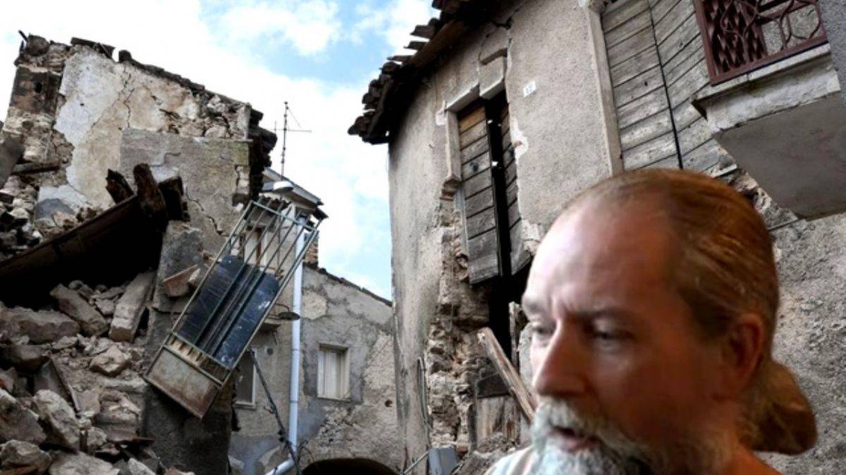 Maraş depremini önceden bilen Hoogberts yeni deprem için tarih verdi!