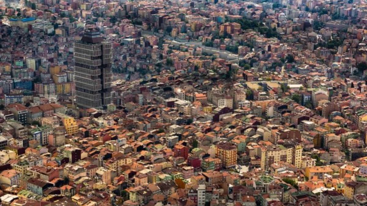 İstanbul'da depreme dayanıksız binalar taşınacak mı? Riskli binalar nereye taşınacak?