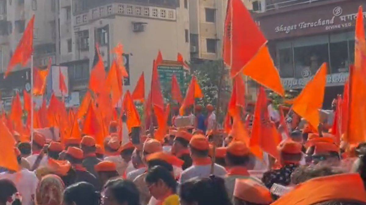 Kızıl Hindulardan 'Müslümanlara ölüm' ayaklanması!