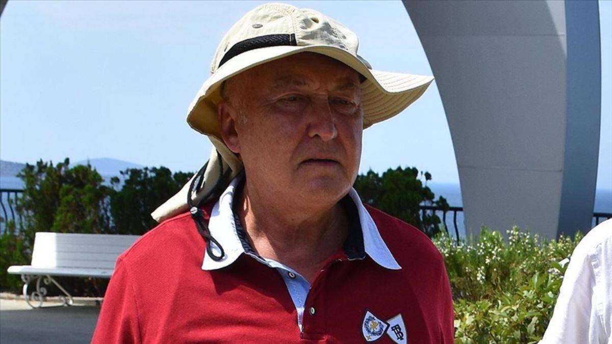 Prof. Dr. Ahmet Ercan gözaltına alındı