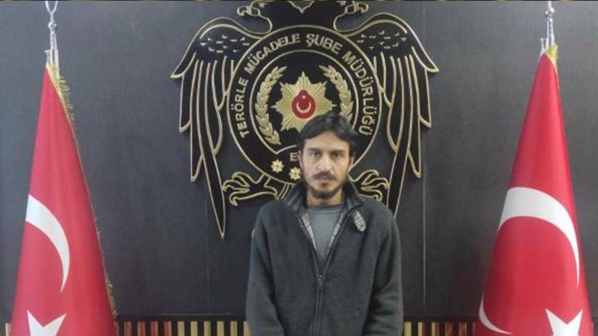 IŞİD’in üst düzey yöneticisi İstanbul'da yakalandı