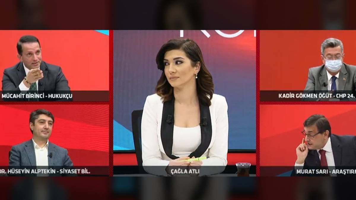 Çağla Atlı kimdir? Sözcü TV sunucusu Çağla Atlı evli mi?