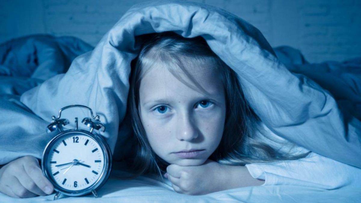 Uykusuzluk Çocuklarda Hangi Hastalıklara Sebep Açabilir?