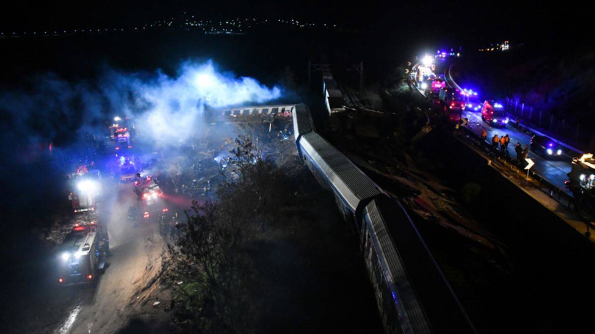 Yunanistan'da 3 günlük ulusal yas ilan edildi