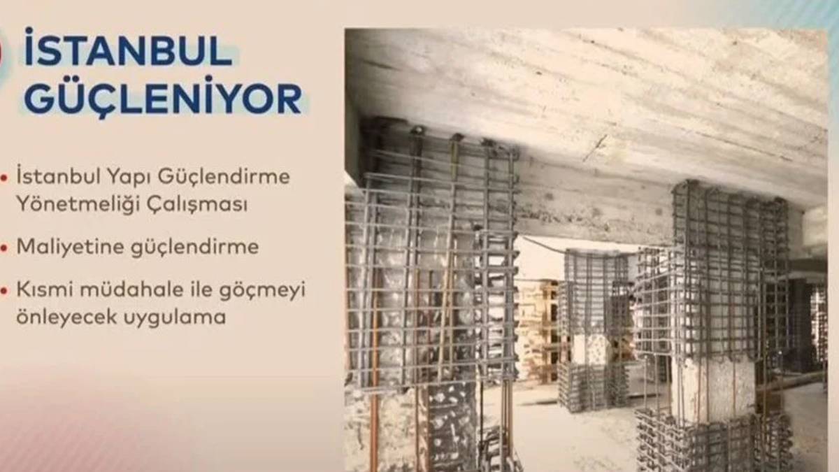 İBB bina güçlendirme başvurusu | İstanbul bina güçlendirme fiyatı ne kadar olacak?