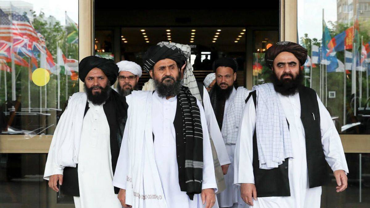Taliban'dan ABD'ye tepki