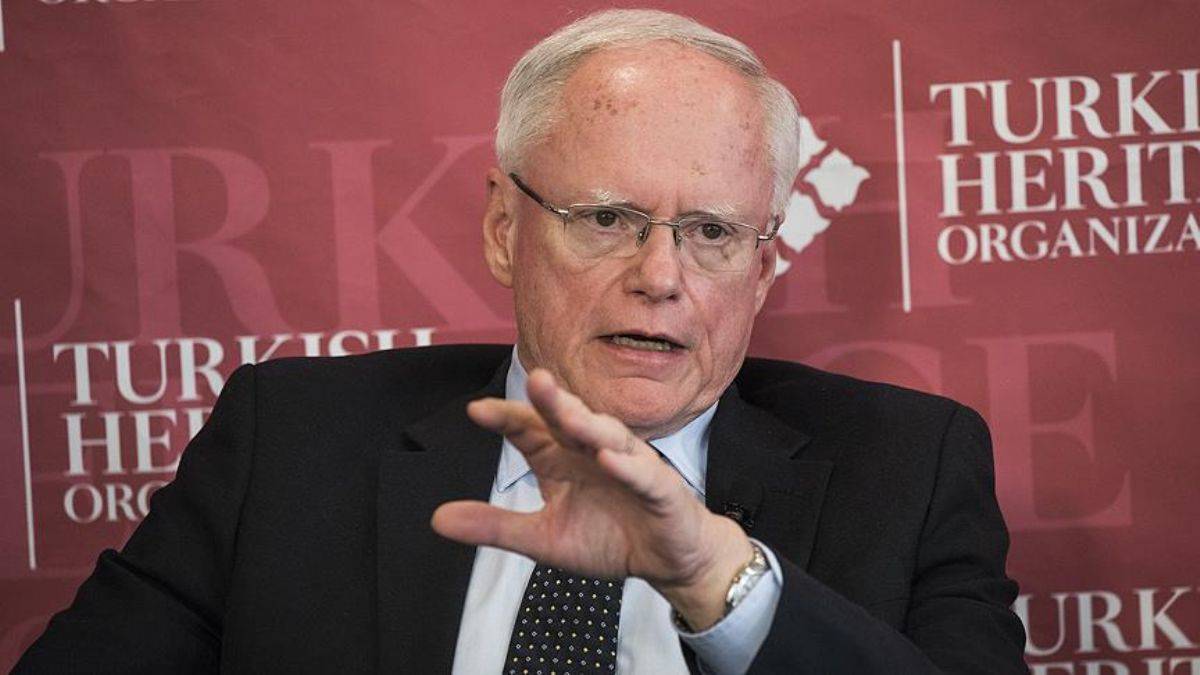 James Jeffrey: Türkiye düşmanlarla çevrili bir ülke