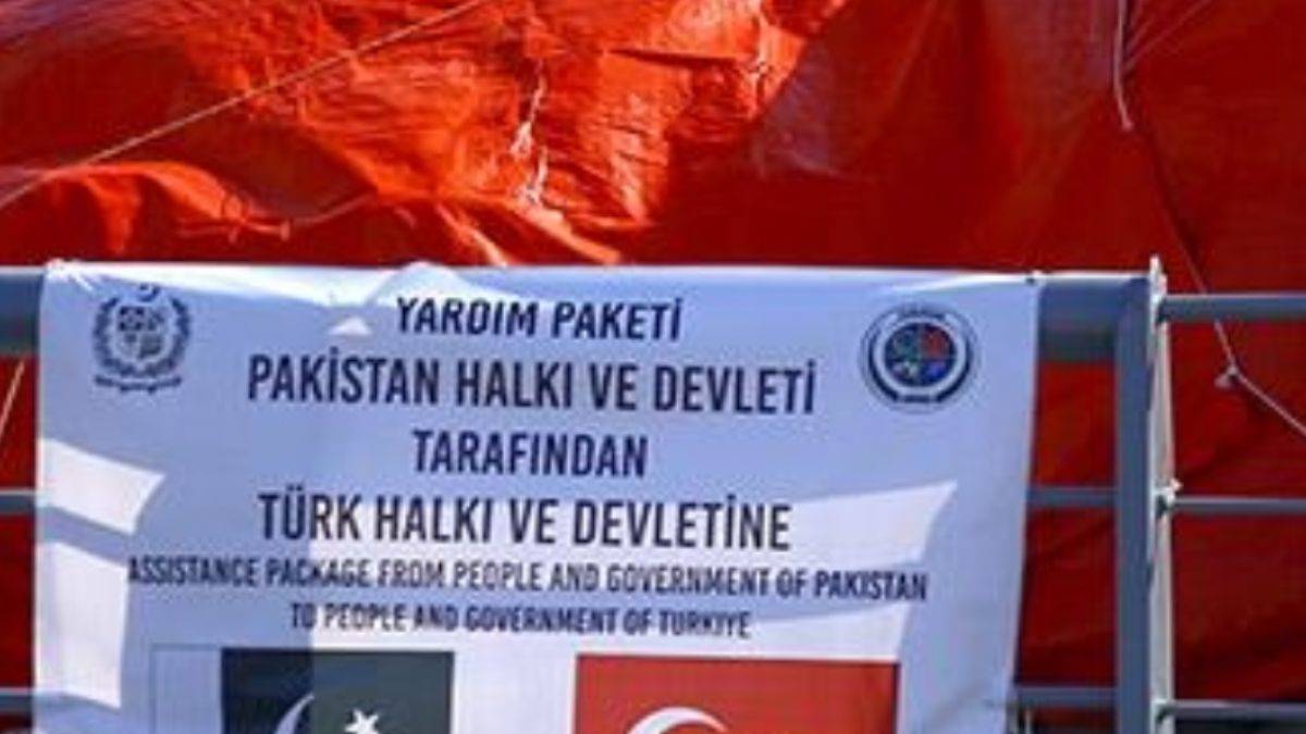 Pakistan: Ekonomik zorluğa rağmen destek vermeye devam edeceğiz