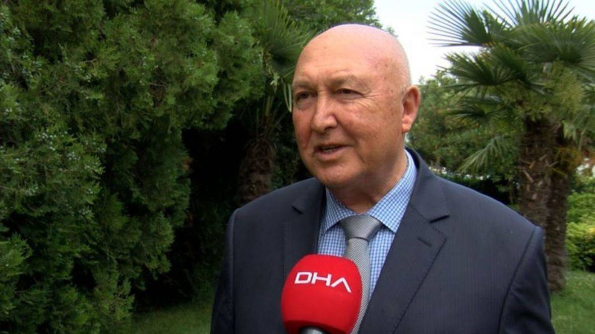 Prof. Ahmet Ercan: Pişmanım, art niyetim yoktu