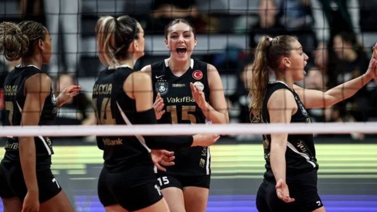 VakıfBank-Vero Volley maçı ne zaman, hangi kanada? (CEV Şampiyonlar Ligi çeyrek final)