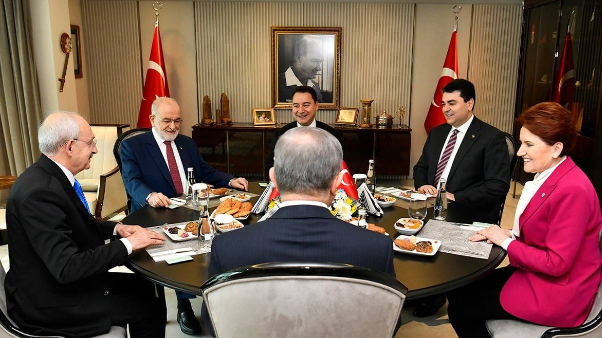 Millet İttifakı Cumhurbaşkanı adayı kim oldu? 2 Mart'ta 6'lı masanın adayı belli oldu mu?