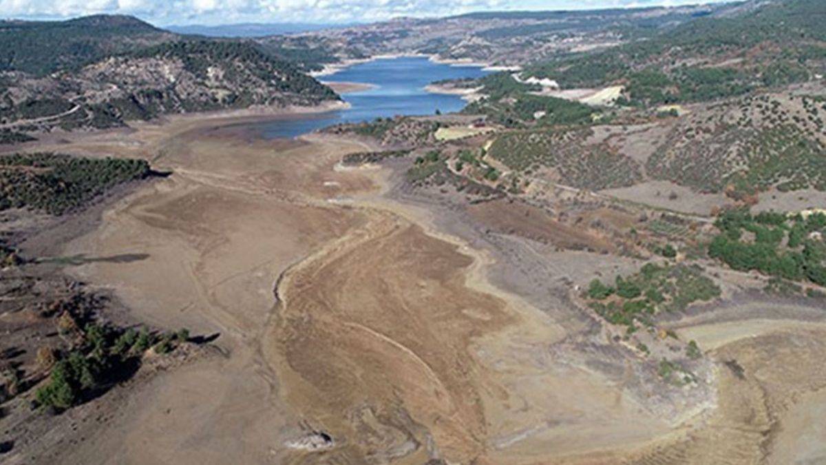 Çanakkale'de su kullanımına kısıtlama