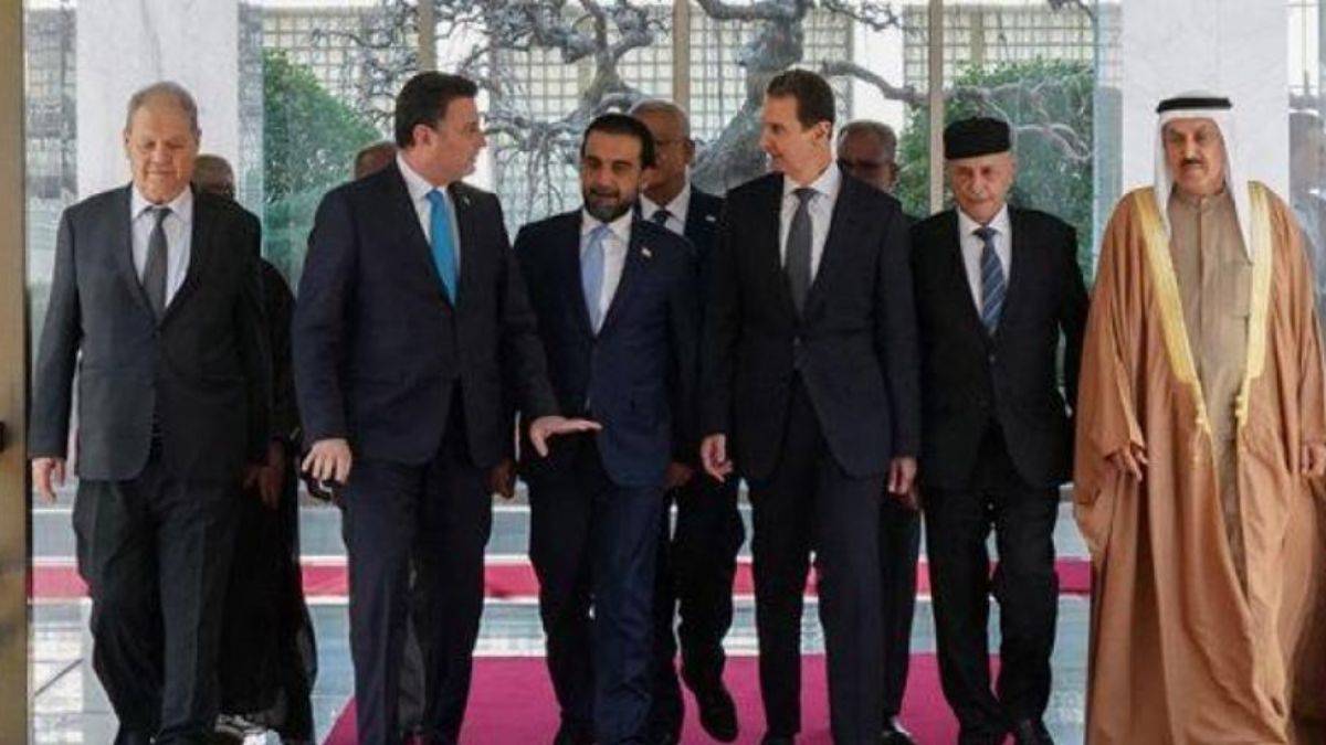 Lübnanlı lider Caca: Deprem 7 bin kişiyi öldürdü, Esed yüz binlercesini!