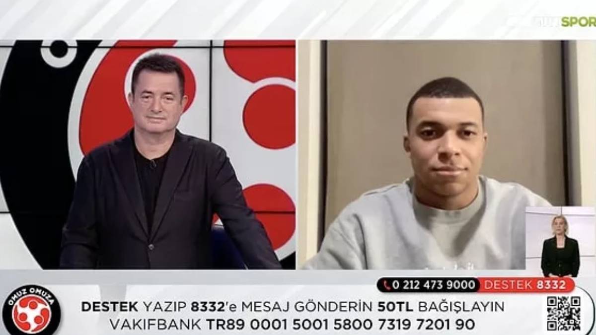 Mbappe ne kadar yardım yaptı? Mbappe Omuz Omuza kampanyasına kaç para bağış yaptı?