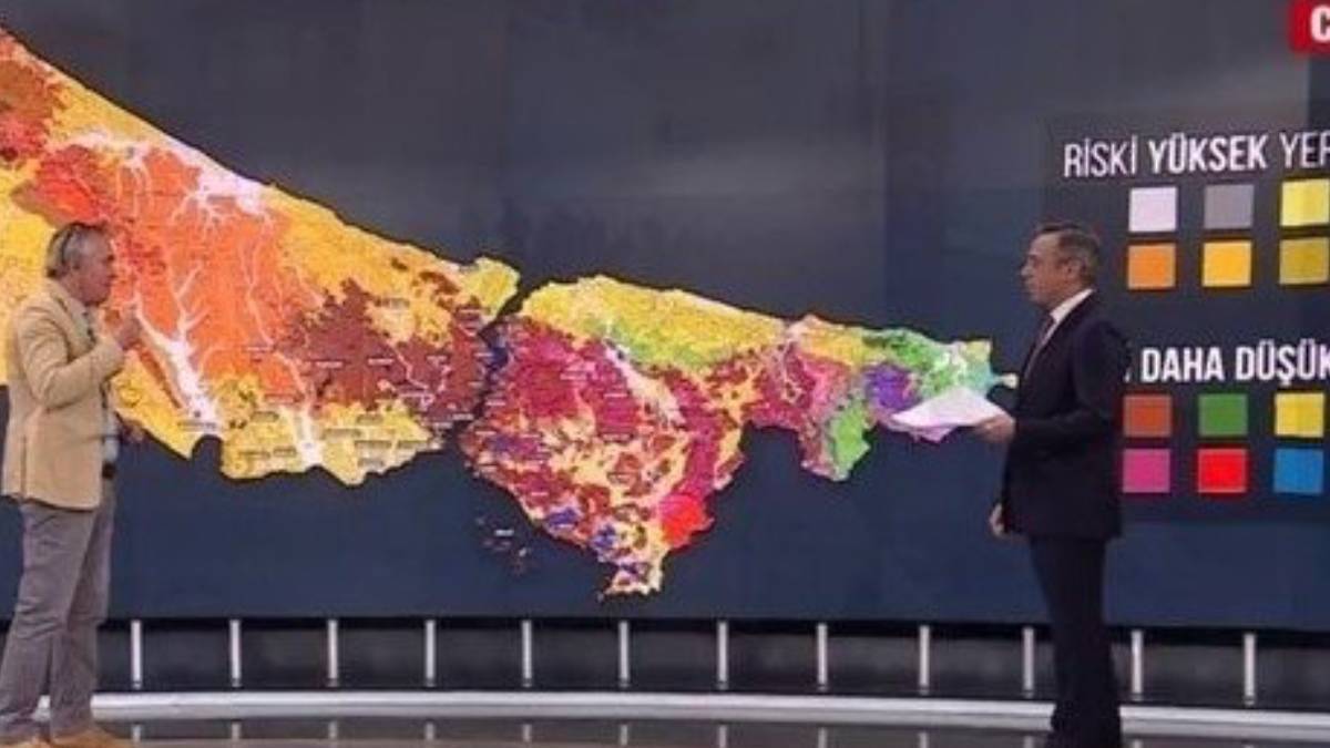 İstanbul'da zemini sağlam ilçeler hangisi? Depreme karşı en sağlam zemin İstanbul'da nerede?