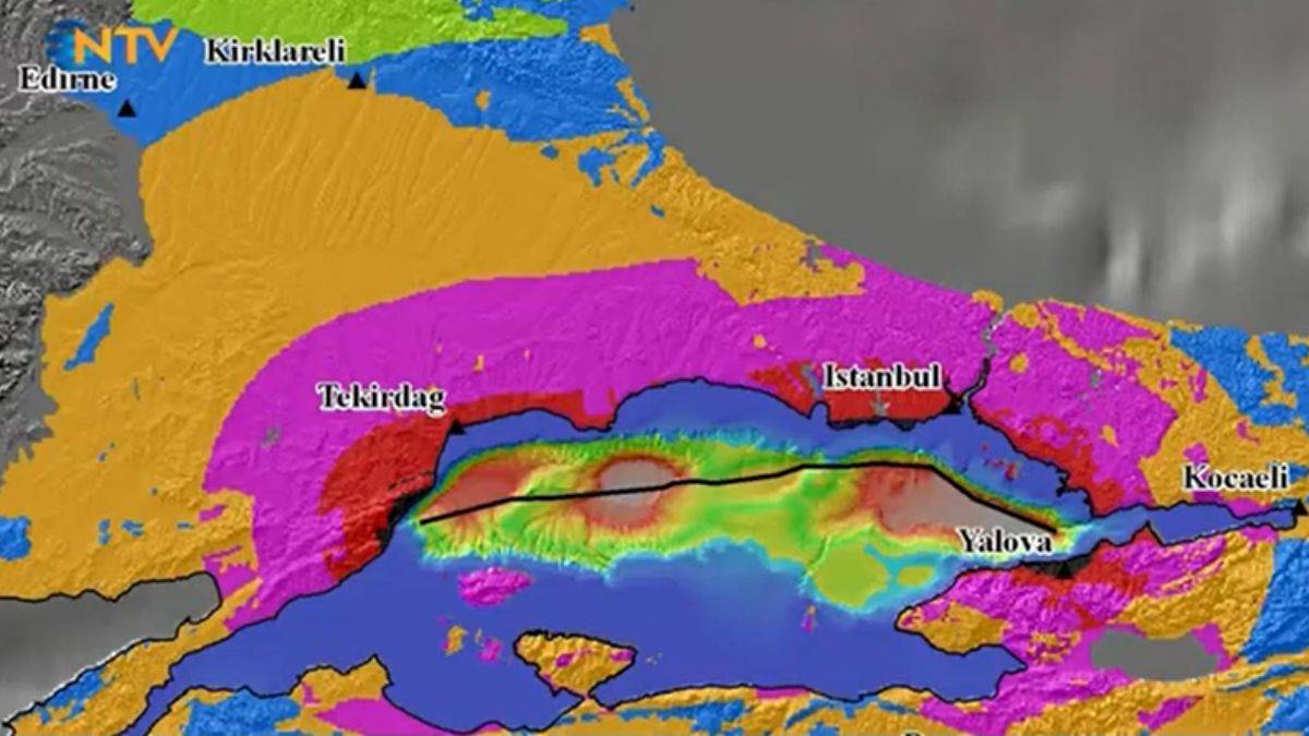İstanbul depremi senaryosu! Hangi ilçe kaç şiddetle sarsılacak?