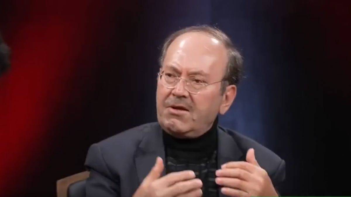 Yusuf Kaplan'dan 'devlet yoktu' sözleriyle ilgili açıklama