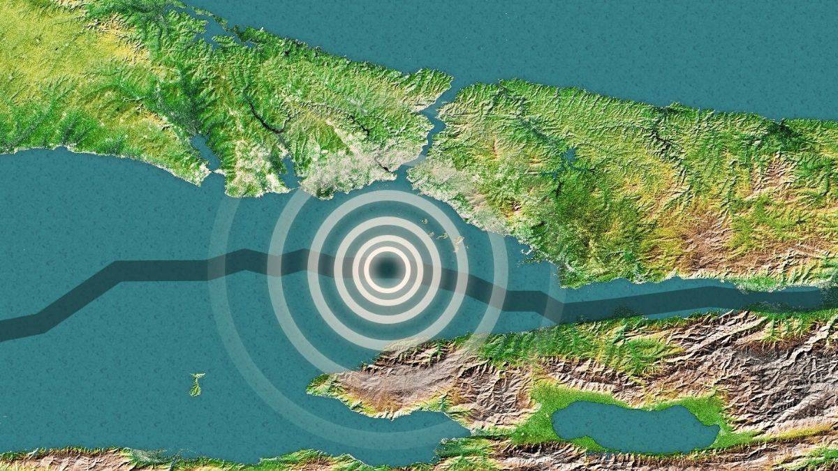 Marmara'da da çifte deprem olabilir mi? Prof. Şen'den açıklama